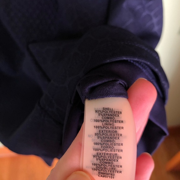 GUESS Midnight Dress - Picture 4 of 7